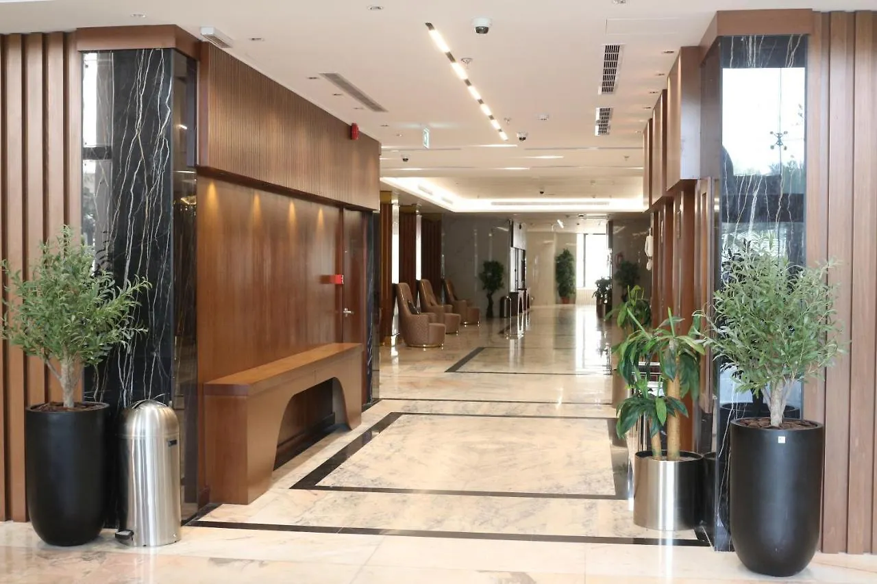 ***  Al Qimah Atlas Hotel Mekke Suudi Arabistan