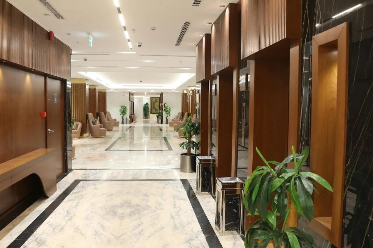Al Qimah Atlas Hotel Mekke