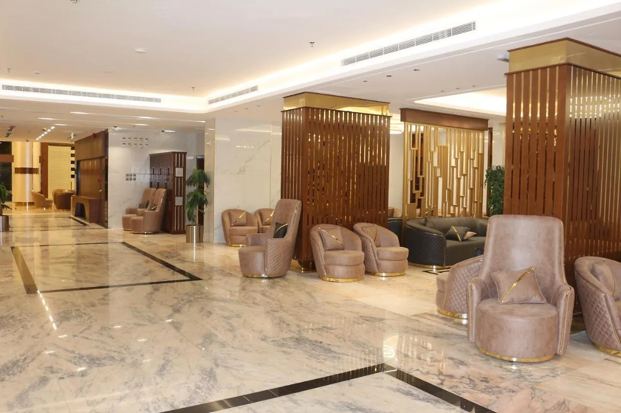 ***  Al Qimah Atlas Hotel Mekke Suudi Arabistan