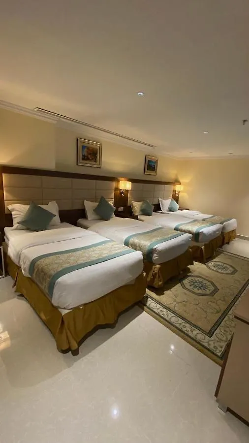 Al Qimah Atlas Hotel Mekke