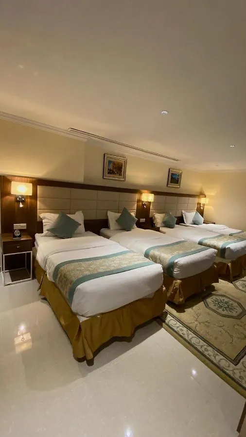Al Qimah Atlas Hotel Mekke Suudi Arabistan