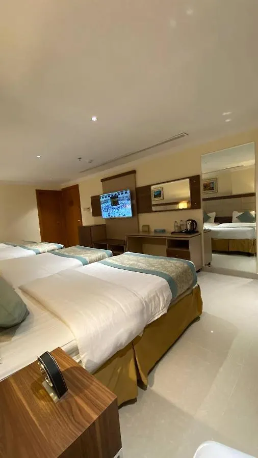Al Qimah Atlas Hotel Mekke 3*,  Suudi Arabistan