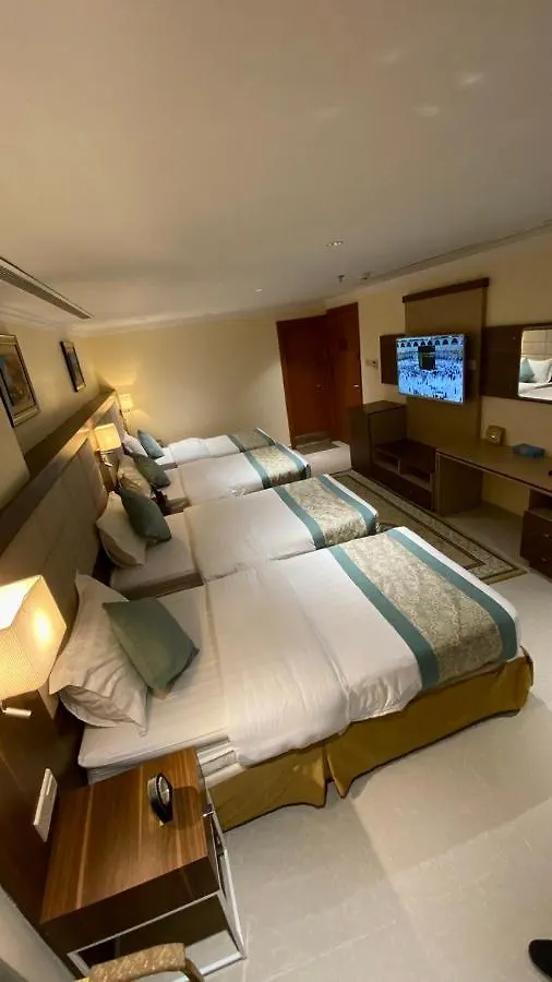 Al Qimah Atlas Hotel Mekke