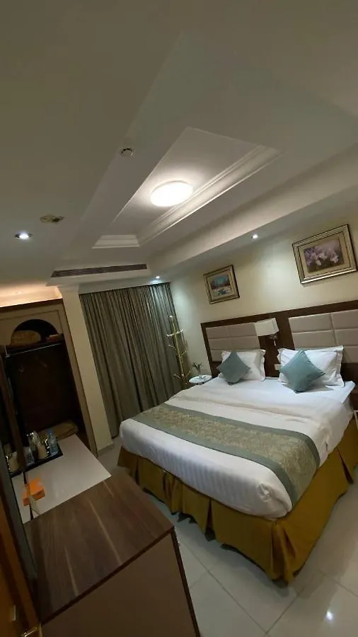 ***  Al Qimah Atlas Hotel Mekke Suudi Arabistan