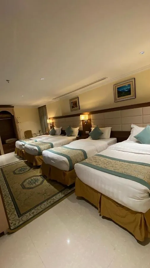 Al Qimah Atlas Hotel Mekke