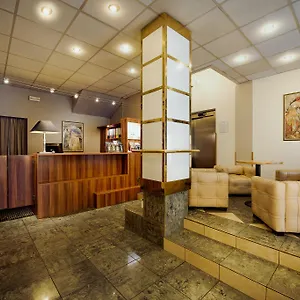 Central Hotel Prague Çek Cumhuriyeti