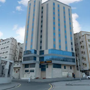 Otel Mahd Al Resala 3, Mekke
