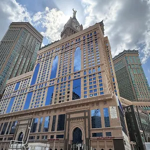 Otel الصفوة البرج الثالث Al Safwah Third Tower 3, Mekke
