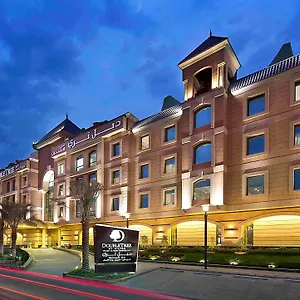 Doubletree By Hilton - Al Muroj Business Gate 4* Riyad