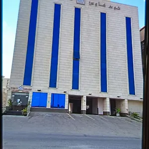 شركة التوت للشقق المخدومة جده شقة فندقية جدة