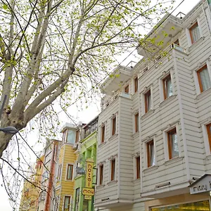 May Hotel Istanbul 3* İstanbul