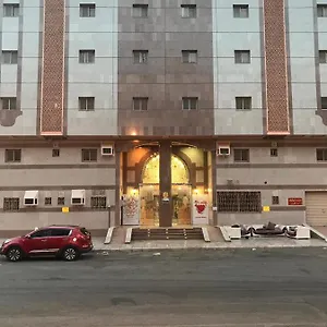 شقة فندقية نزل الحجاز2