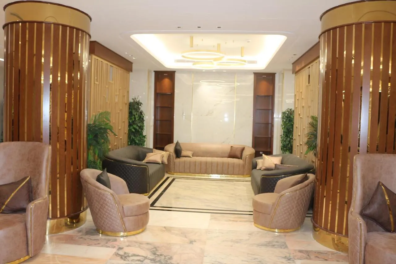 ***  Al Qimah Atlas Hotel Mekka Saudiarabien