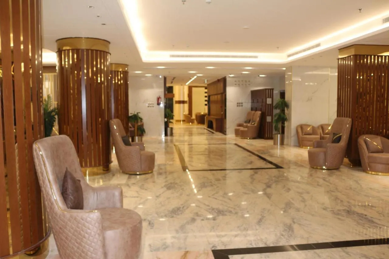 Al Qimah Atlas Hotel Μέκκα