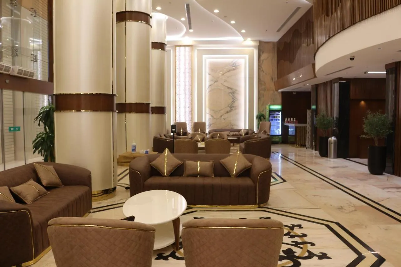 ***  Al Qimah Atlas Hotel Mekka Saudiarabien