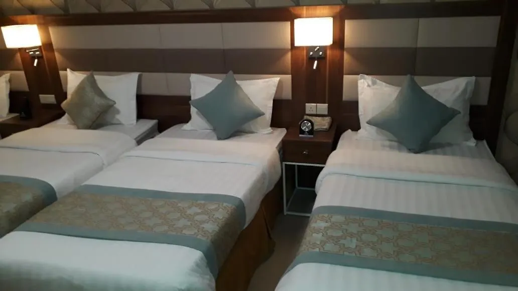 Al Qimah Atlas Hotel Mekka