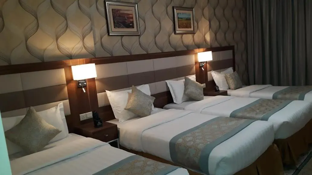 Al Qimah Atlas Hotel Mekka