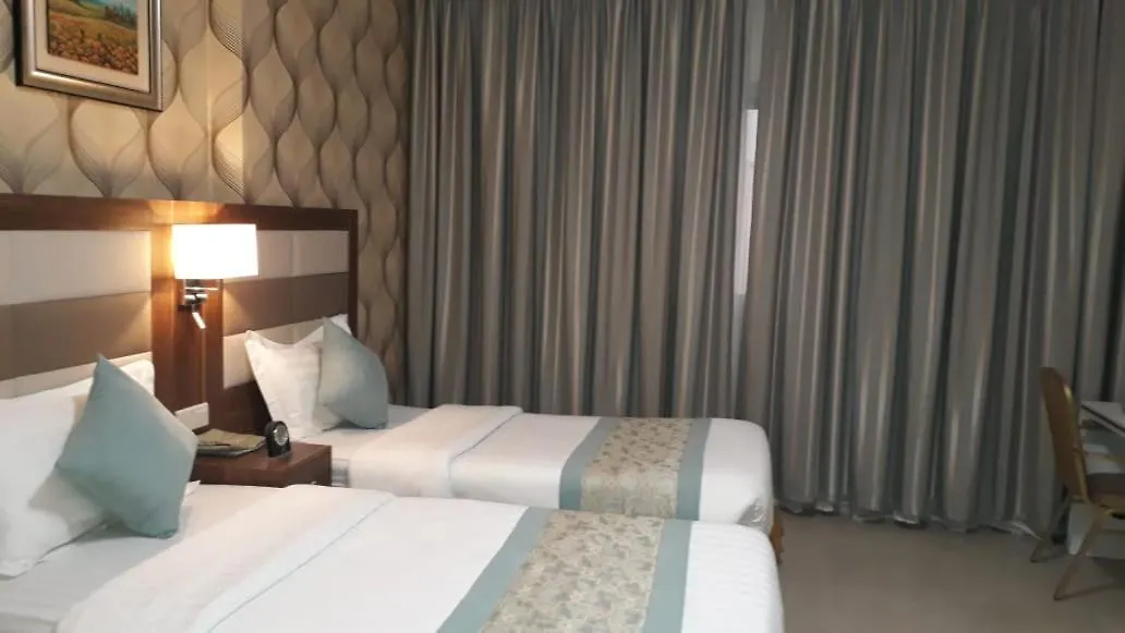 Al Qimah Atlas Hotel Mekka 3*,