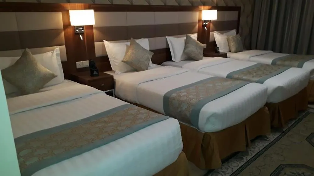 Al Qimah Atlas Hotel Mekka