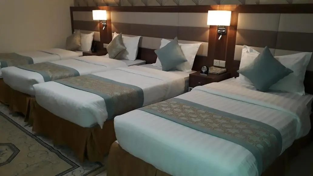 Al Qimah Atlas Hotel Mekka