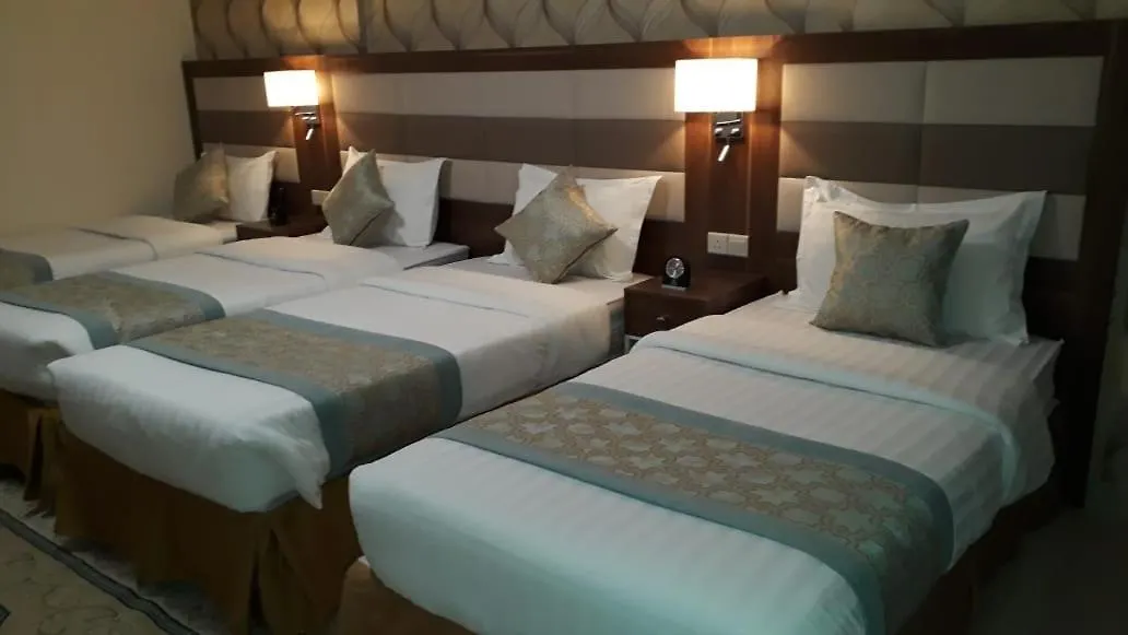 Al Qimah Atlas Hotel Mekka