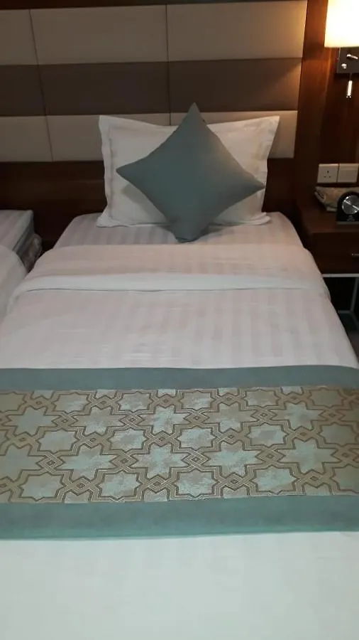 ***  Al Qimah Atlas Hotel Μέκκα Σαουδική Αραβία