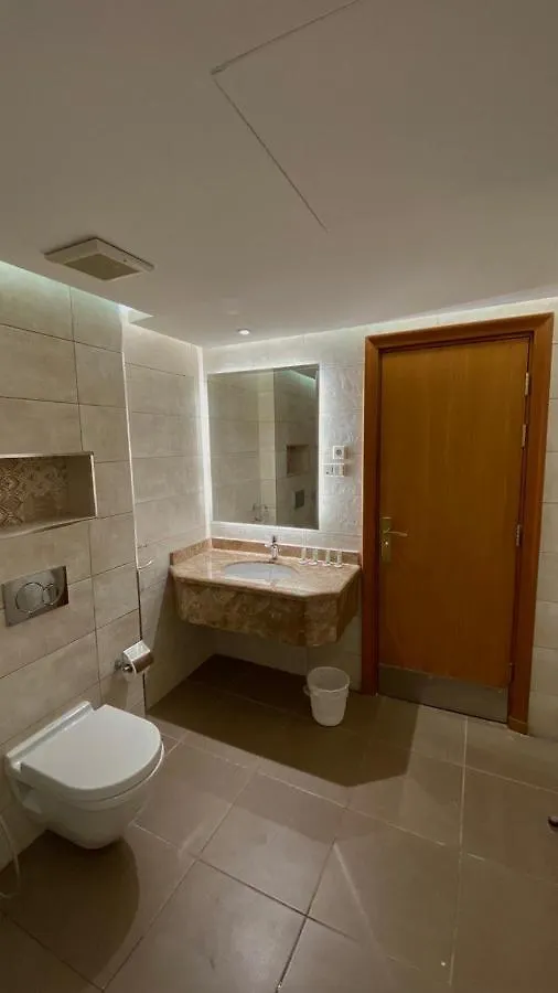 Al Qimah Atlas Hotel Mekka