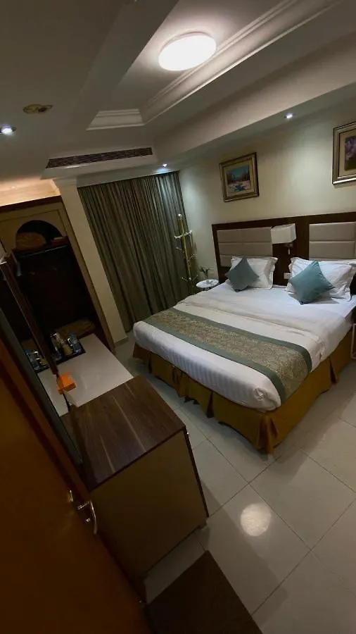 Al Qimah Atlas Hotel Mekka