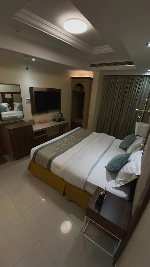 Al Qimah Atlas Hotel Mekka