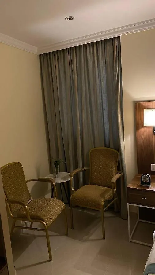 Al Qimah Atlas Hotel Mekka 3*,