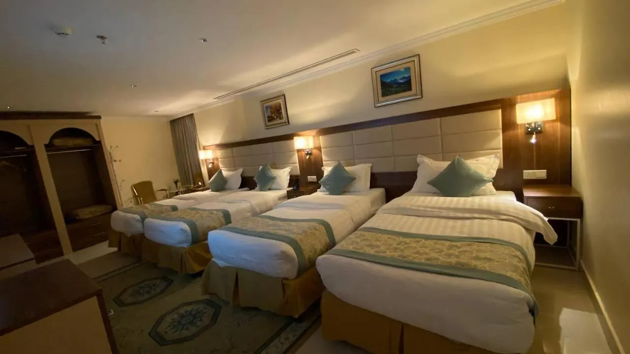 ***  Al Qimah Atlas Hotel Mekka Saudiarabien