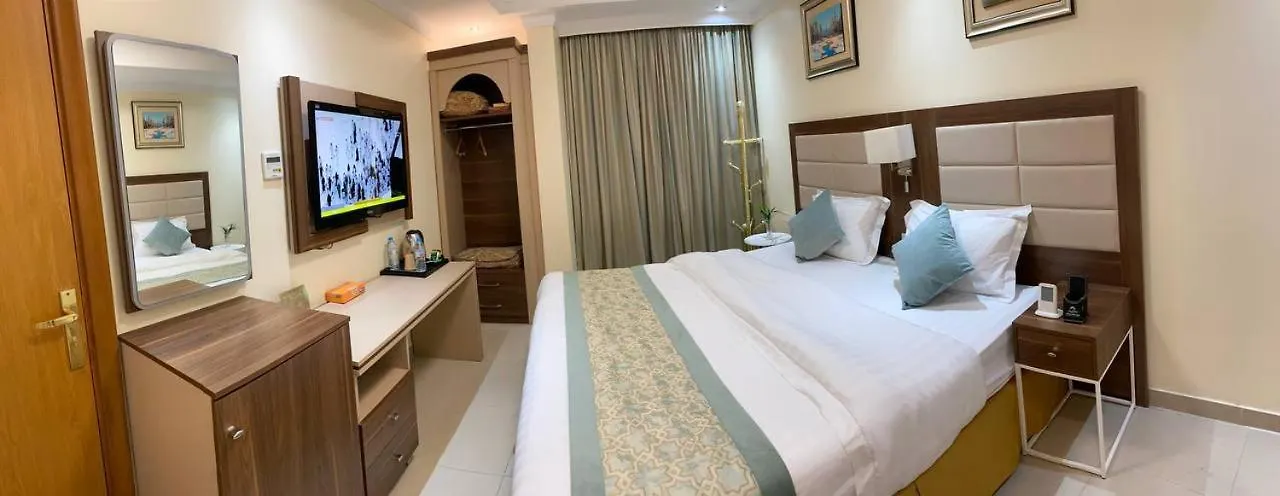 Al Qimah Atlas Hotel Mekka
