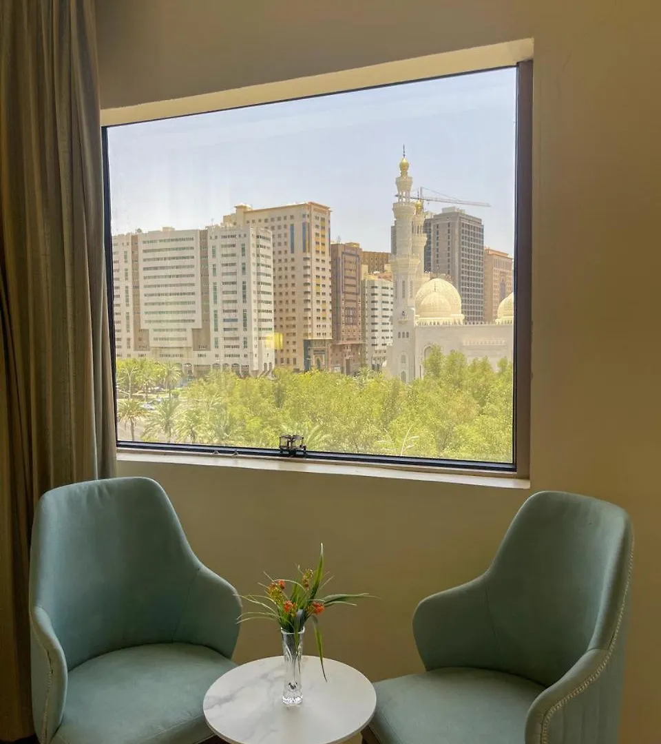 Al Qimah Atlas Hotel Mekke Suudi Arabistan