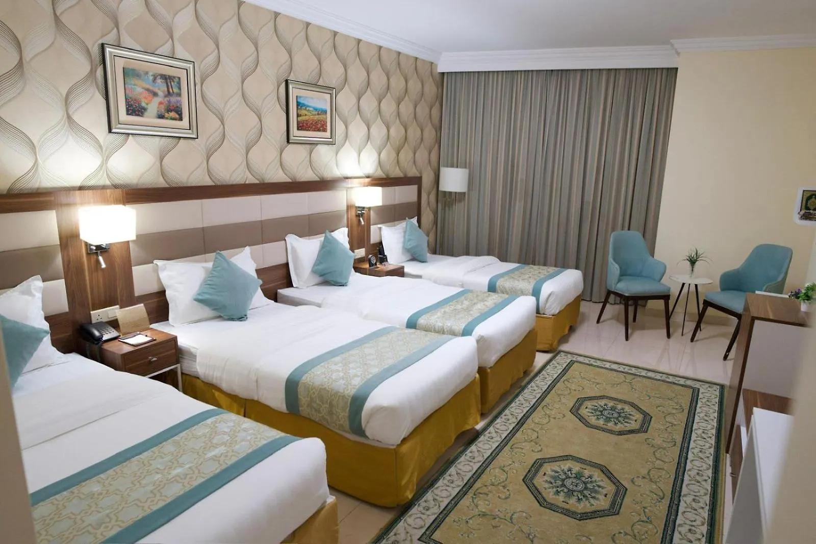 Al Qimah Atlas Hotel La Mecque