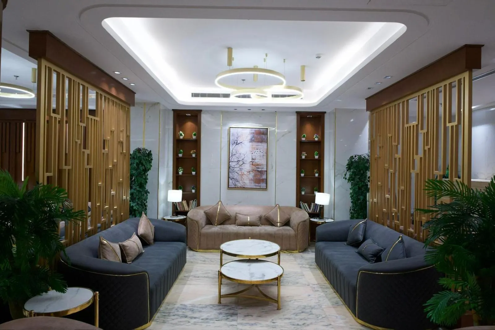 Al Qimah Atlas Hotel La Mecque