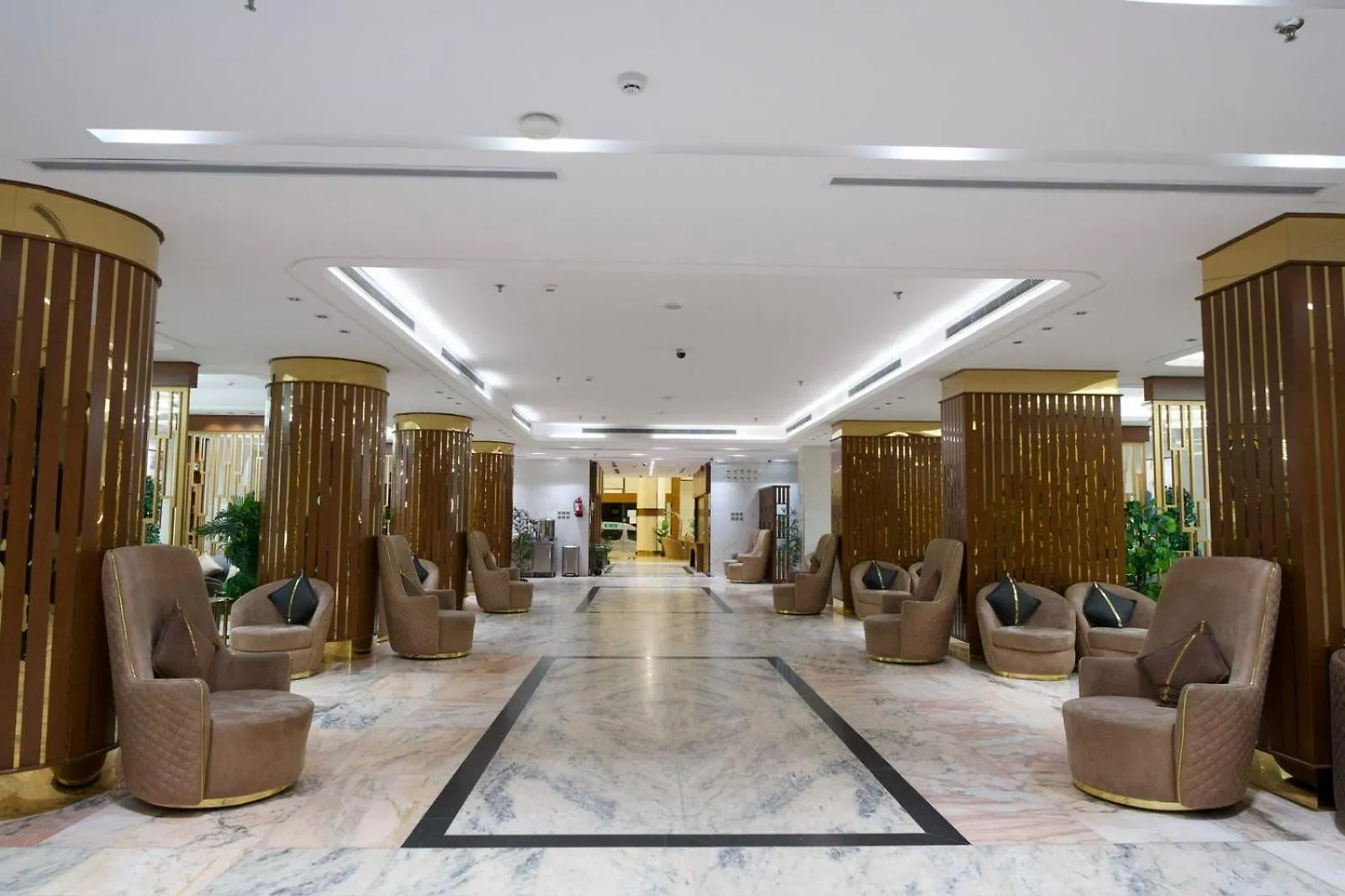 Al Qimah Atlas Hotel La Mecque Arabie saoudite