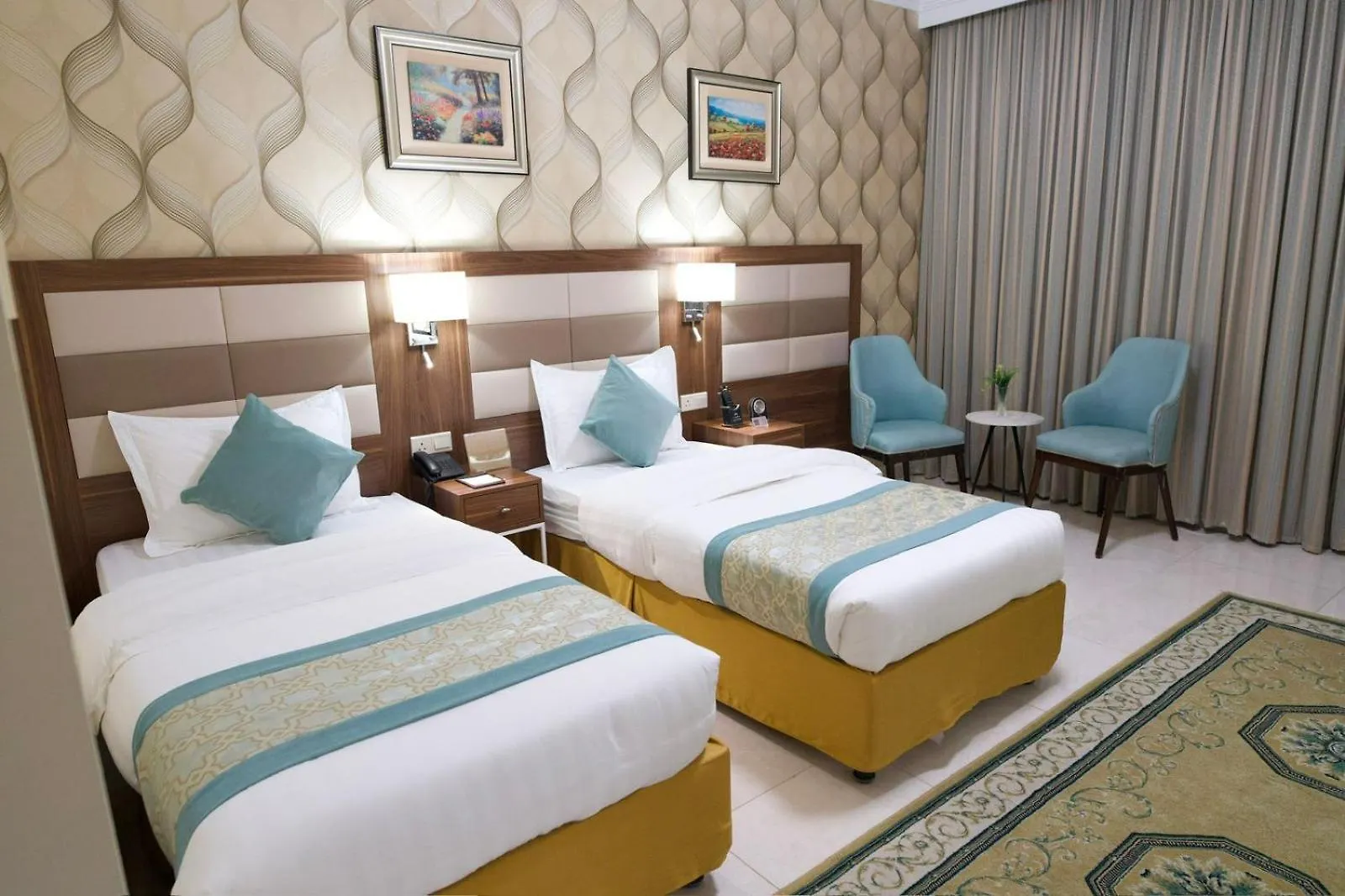 Al Qimah Atlas Hotel La Mecque