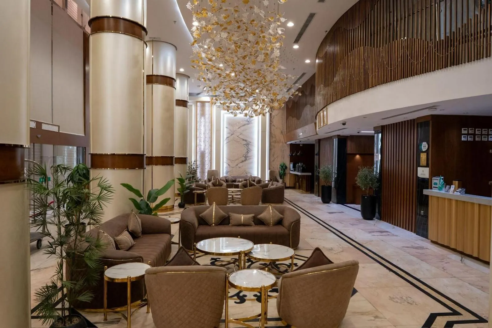 Al Qimah Atlas Hotel La Mecque