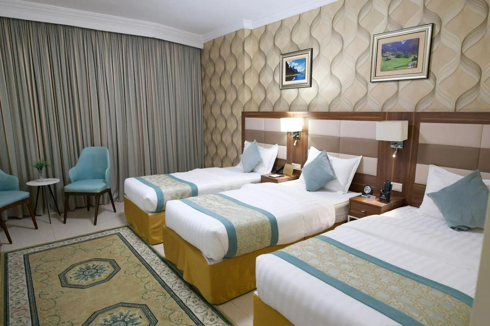 Al Qimah Atlas Hotel La Mecque 0*,