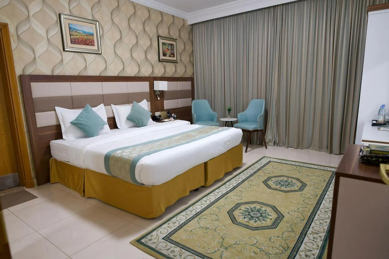 Al Qimah Atlas Hotel La Mecque 0*,