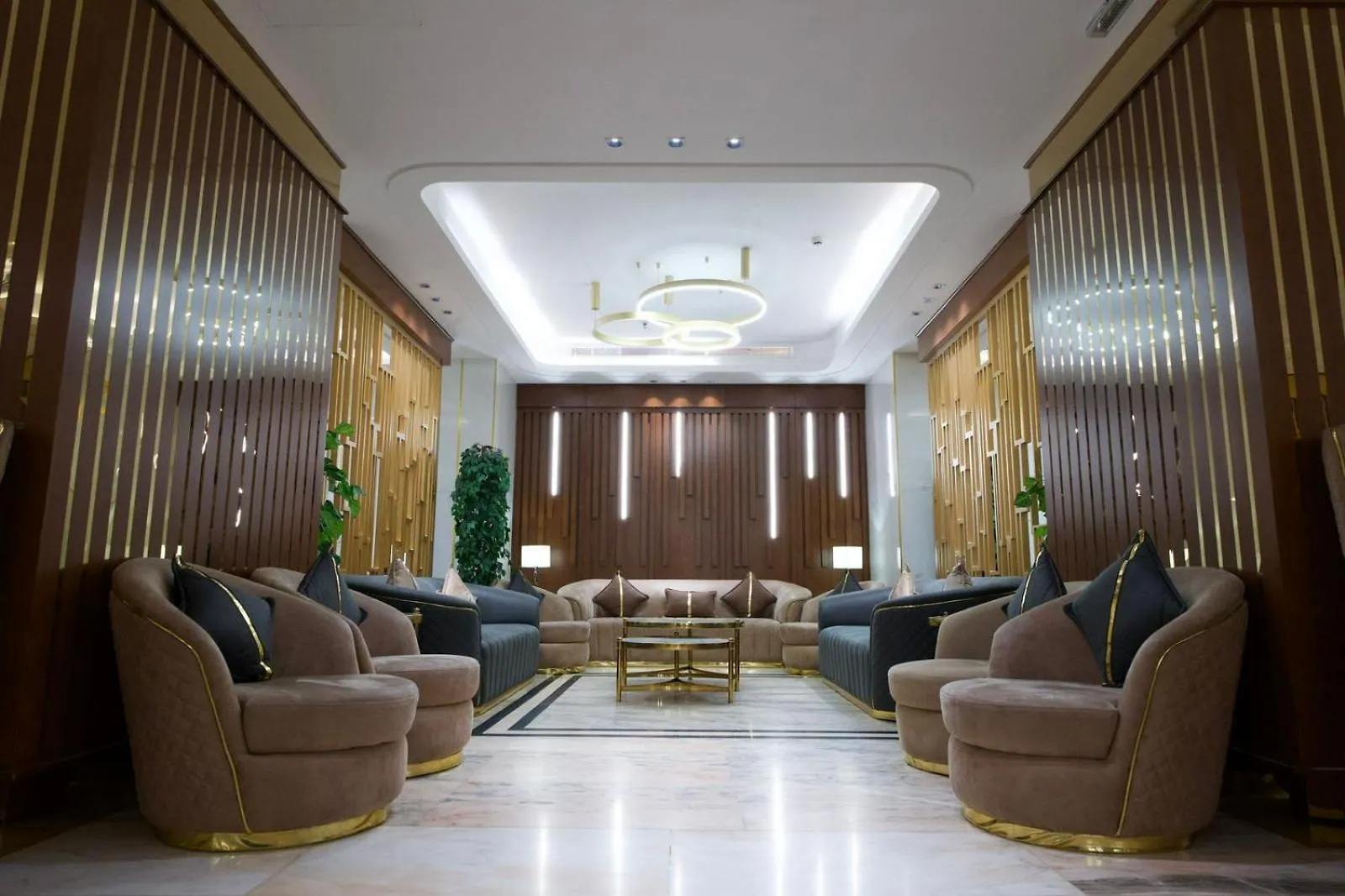 Al Qimah Atlas Hotel Mekke