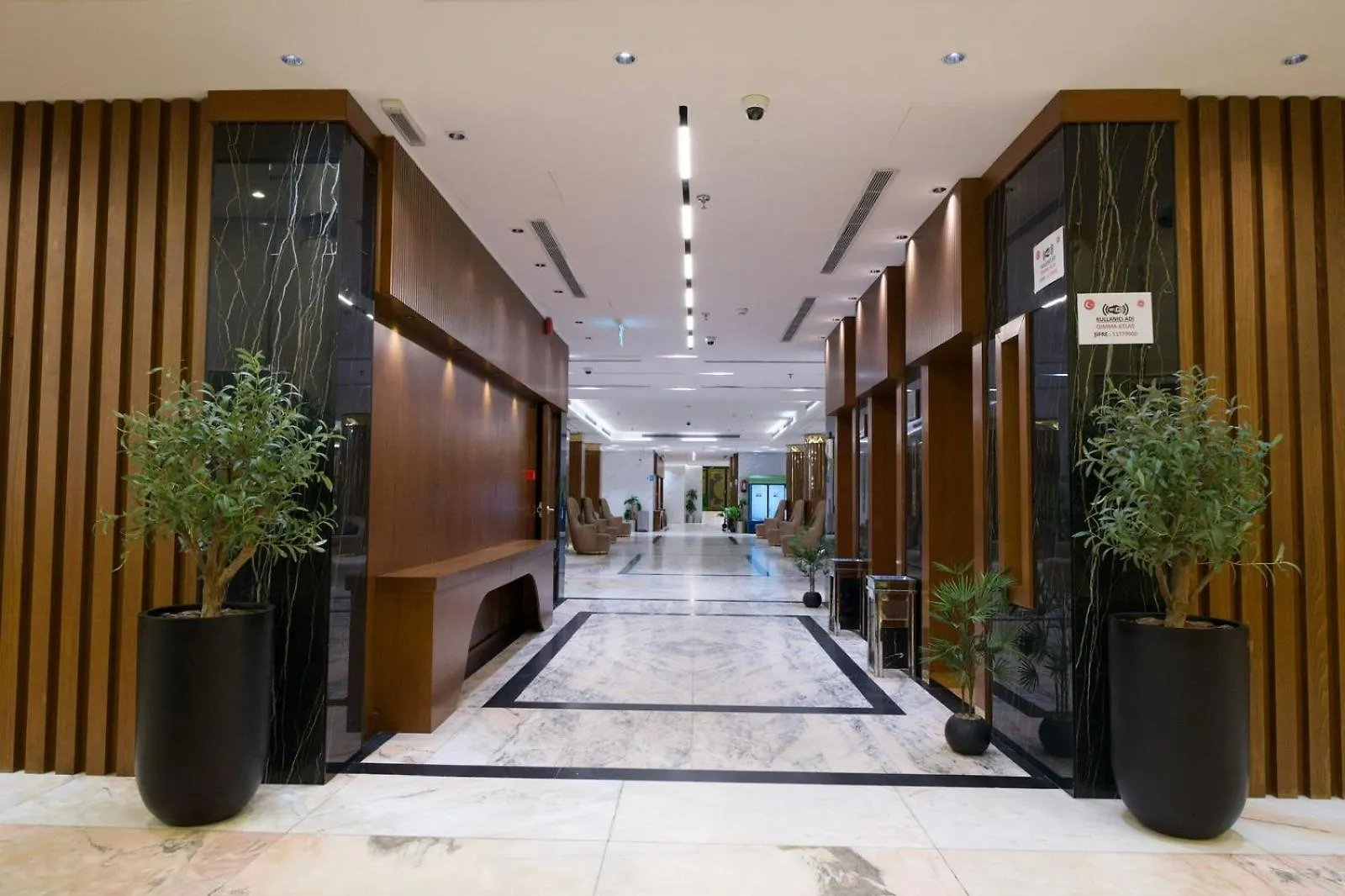 Al Qimah Atlas Hotel La Mecque 0*,  Arabie saoudite