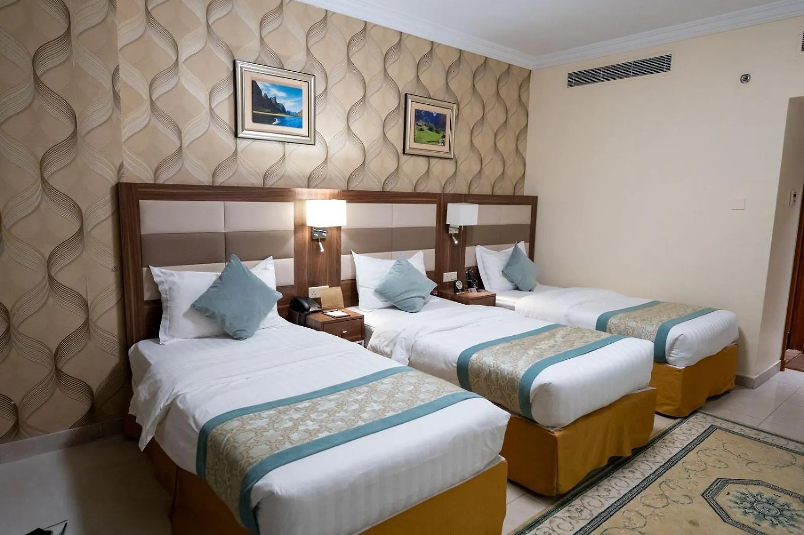 Al Qimah Atlas Hotel Mekke