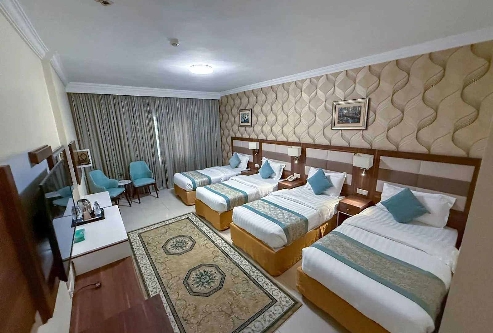 Al Qimah Atlas Hotel Mekke