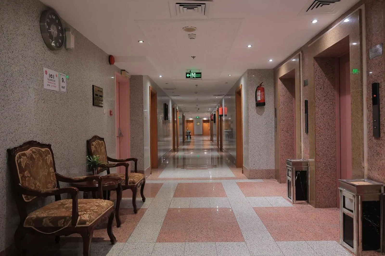 Al Qimah Atlas Hotel La Mecque