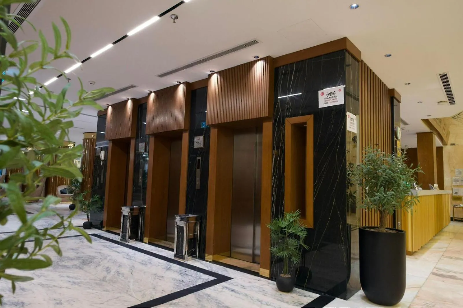 Al Qimah Atlas Hotel La Mecque Arabie saoudite