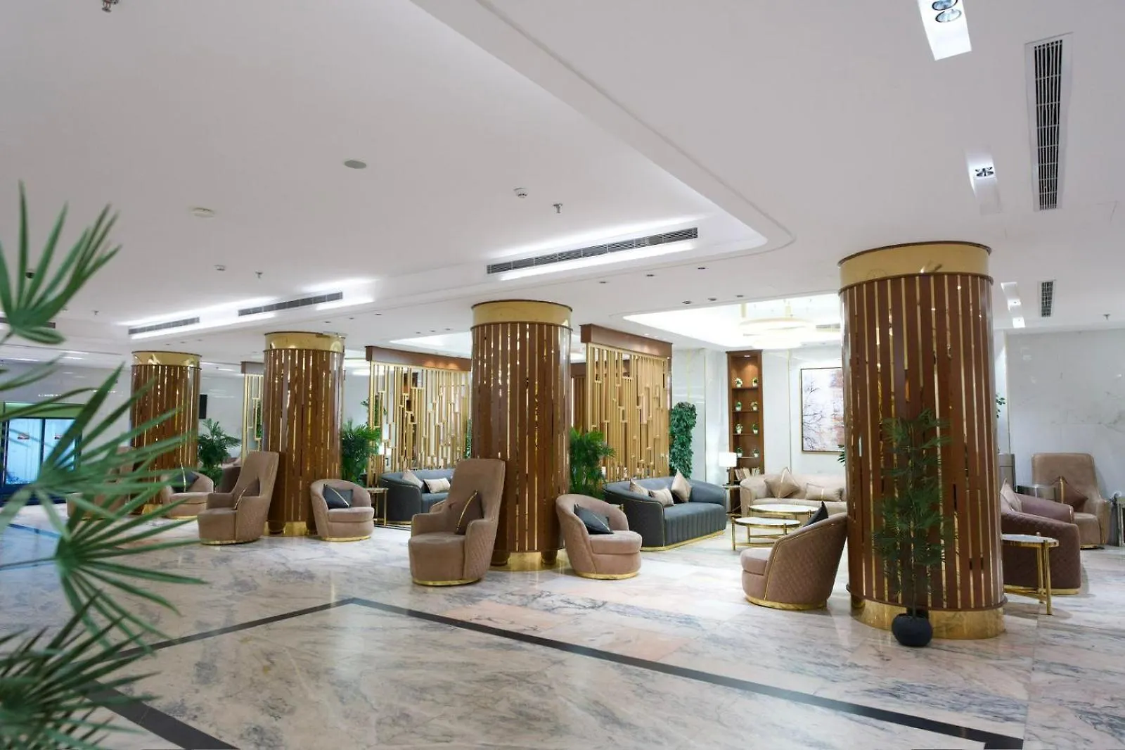 Al Qimah Atlas Hotel La Mecque