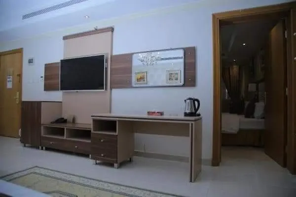 Al Qimah Atlas Hotel Mekka